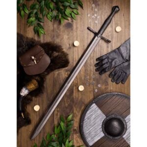 Riversteel LARP Bastard Sword