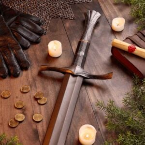 Deceiver's Doom LARP Sword