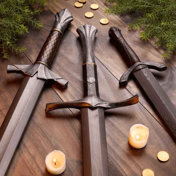 Deceiver's Doom LARP Sword