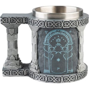 LOTR Mines of Moria Tankard