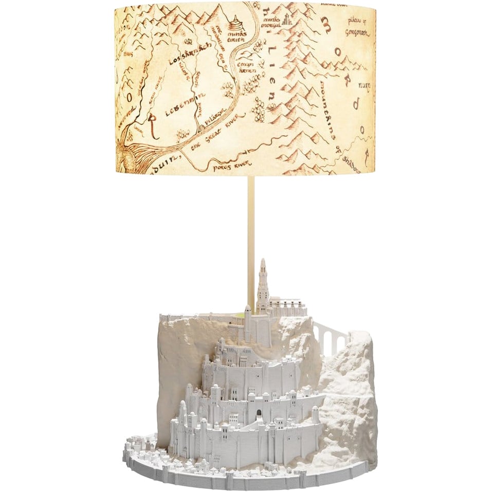 Lord of the Rings Minas Tirith Table Lamp - Image 2