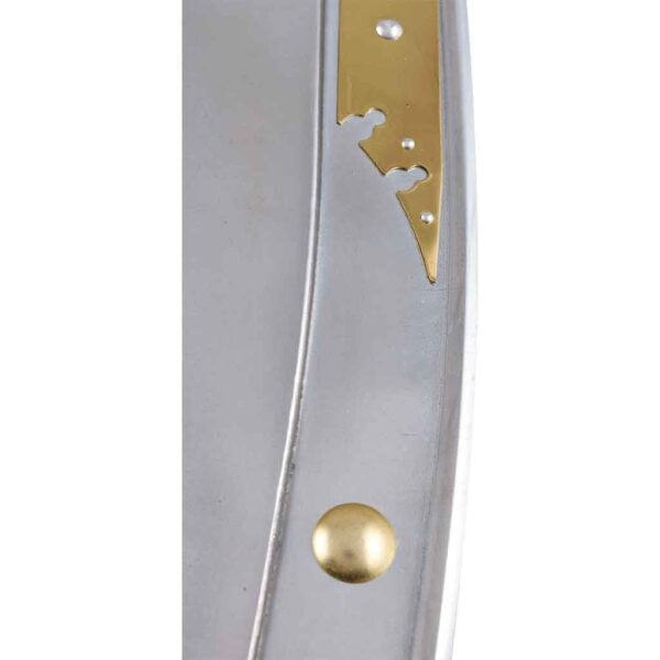 Metallic King Arthur Shield by Marto - 2nd Quality - Image 5