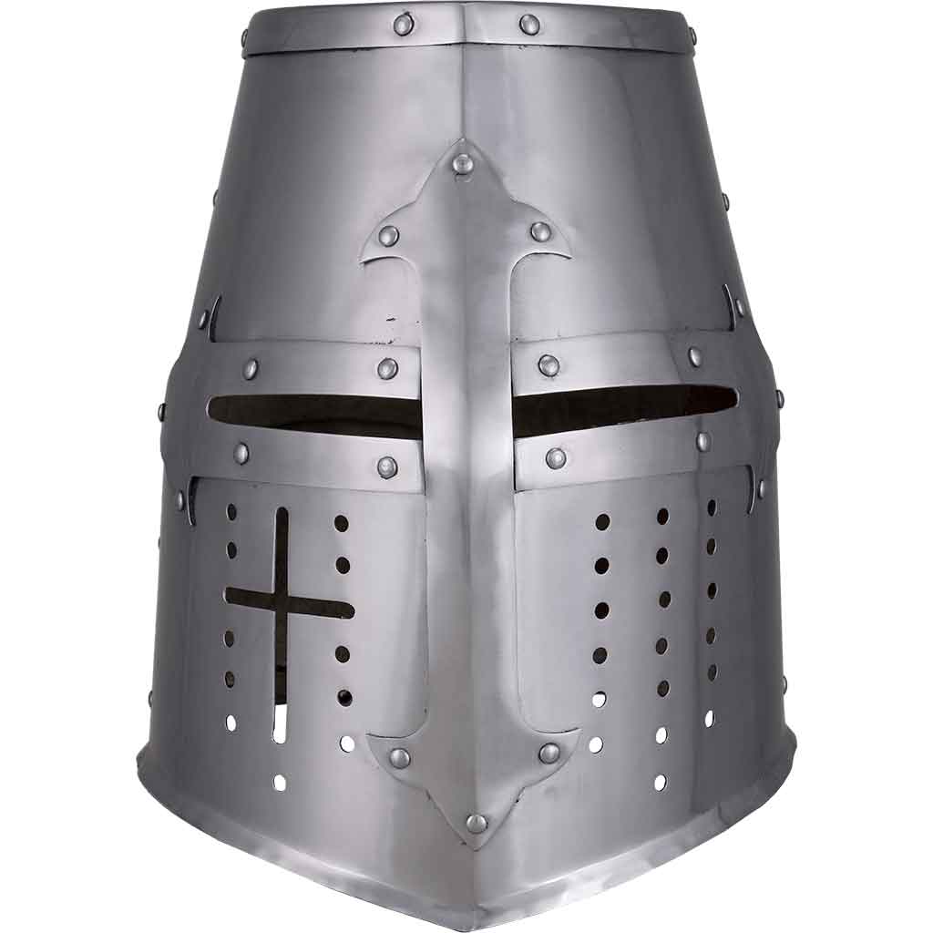 Steel Knight Great Helm