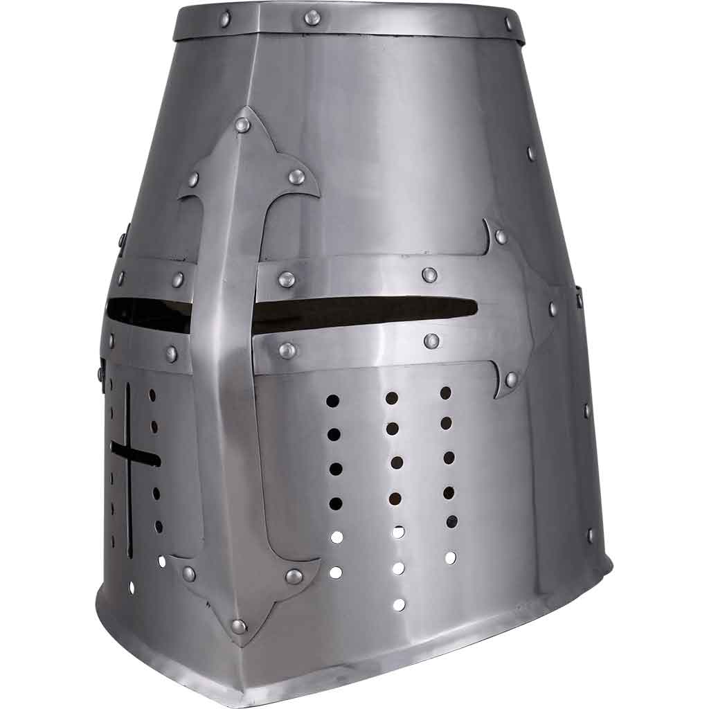 Steel Knight Great Helm