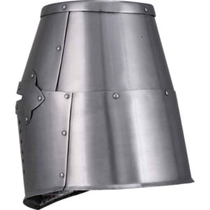 Steel Knight Great Helm