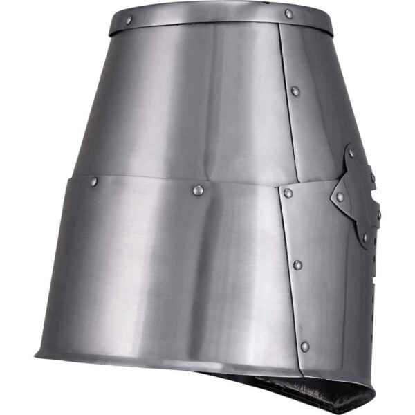 Steel Knight Great Helm