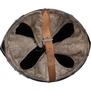 Crusader Cross Nasal Helm