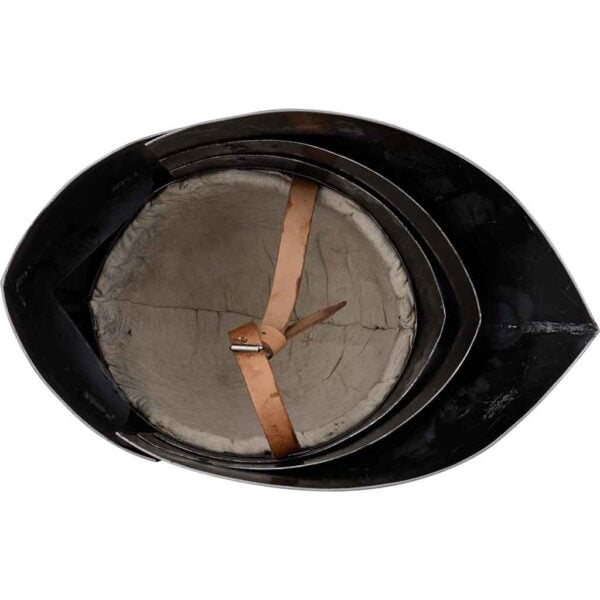 Visored Knight Sallet Helmet