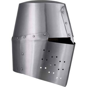 Infantry Knight Great Helm