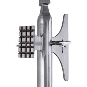 Crusaders Pole Axe Head