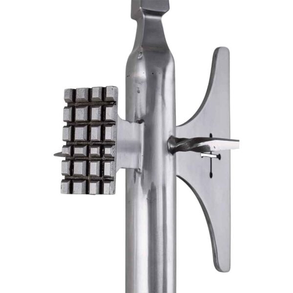 Crusaders Pole Axe Head