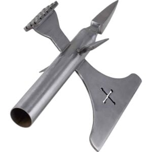 Crusaders Pole Axe Head