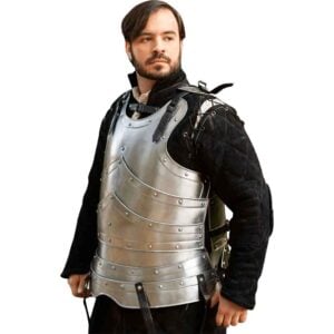 Edward Steel Breastplate
