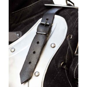 Edward Steel Breastplate
