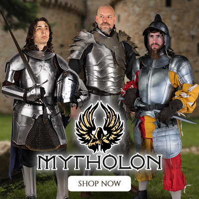 Mytholon Armour Sets at Medieval Collectibles