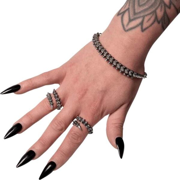 Spine Bracelet