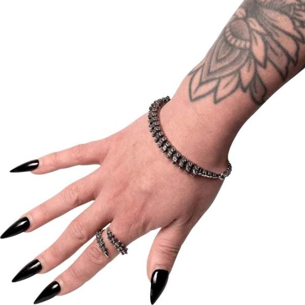Spine Bracelet