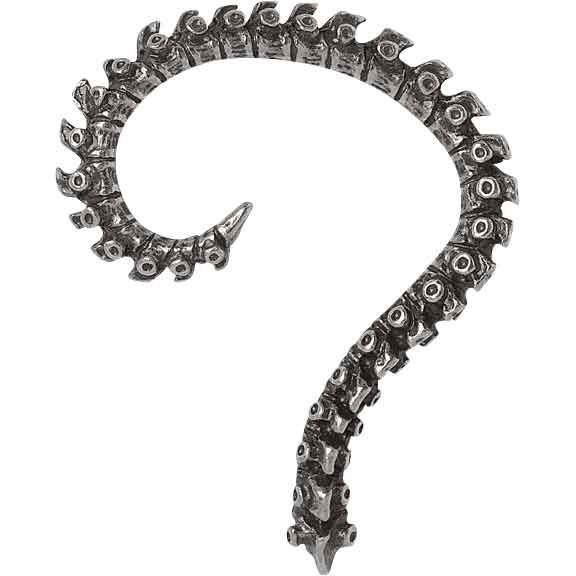 Spine Earwrap