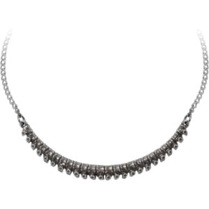 Spine Necklace
