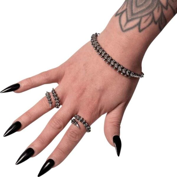 Spine Ring