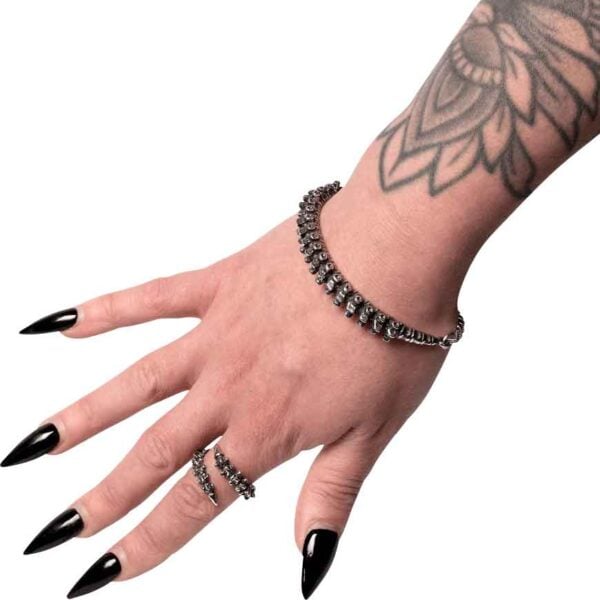 Spine Ring
