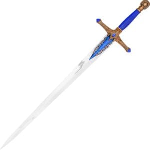 Royal Enchanted Knight Fantasy Sword