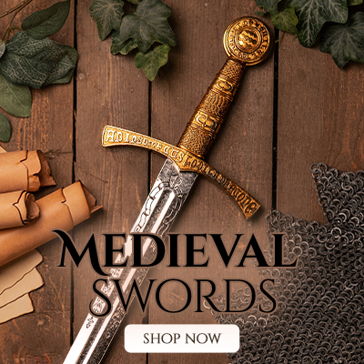 Medieval Swords at Medieval Collectibles
