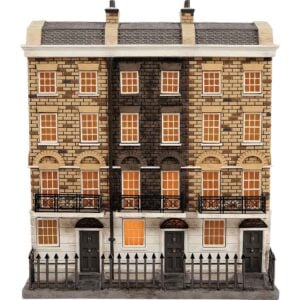 12 Grimmauld Place - Harry Potter Village by Department 56