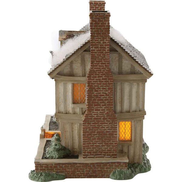 The Potter's Home - Harry Potter Village by Department 56