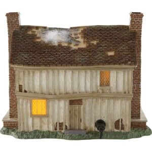 The Potter's Home - Harry Potter Village by Department 56