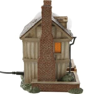 The Potter's Home - Harry Potter Village by Department 56