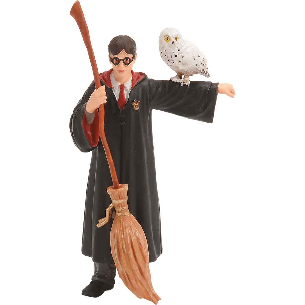 The Trio Ron, Harry, Hermione - Harry Potter Village by Department 56