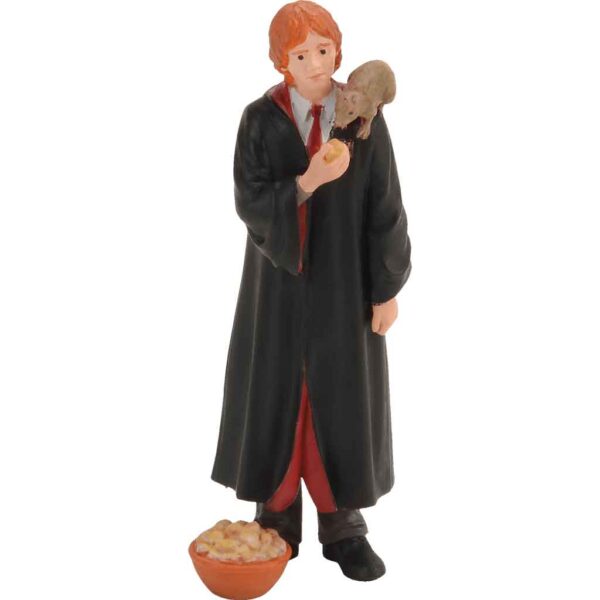 The Trio Ron, Harry, Hermione - Harry Potter Village by Department 56