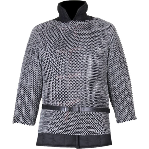 Ragnar Oiled Chainmail Hauberk
