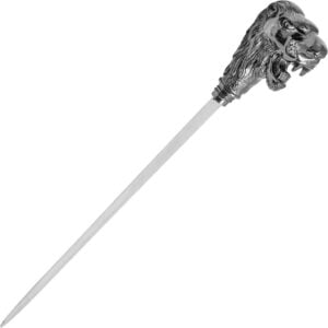 Lion Head Sword Cane