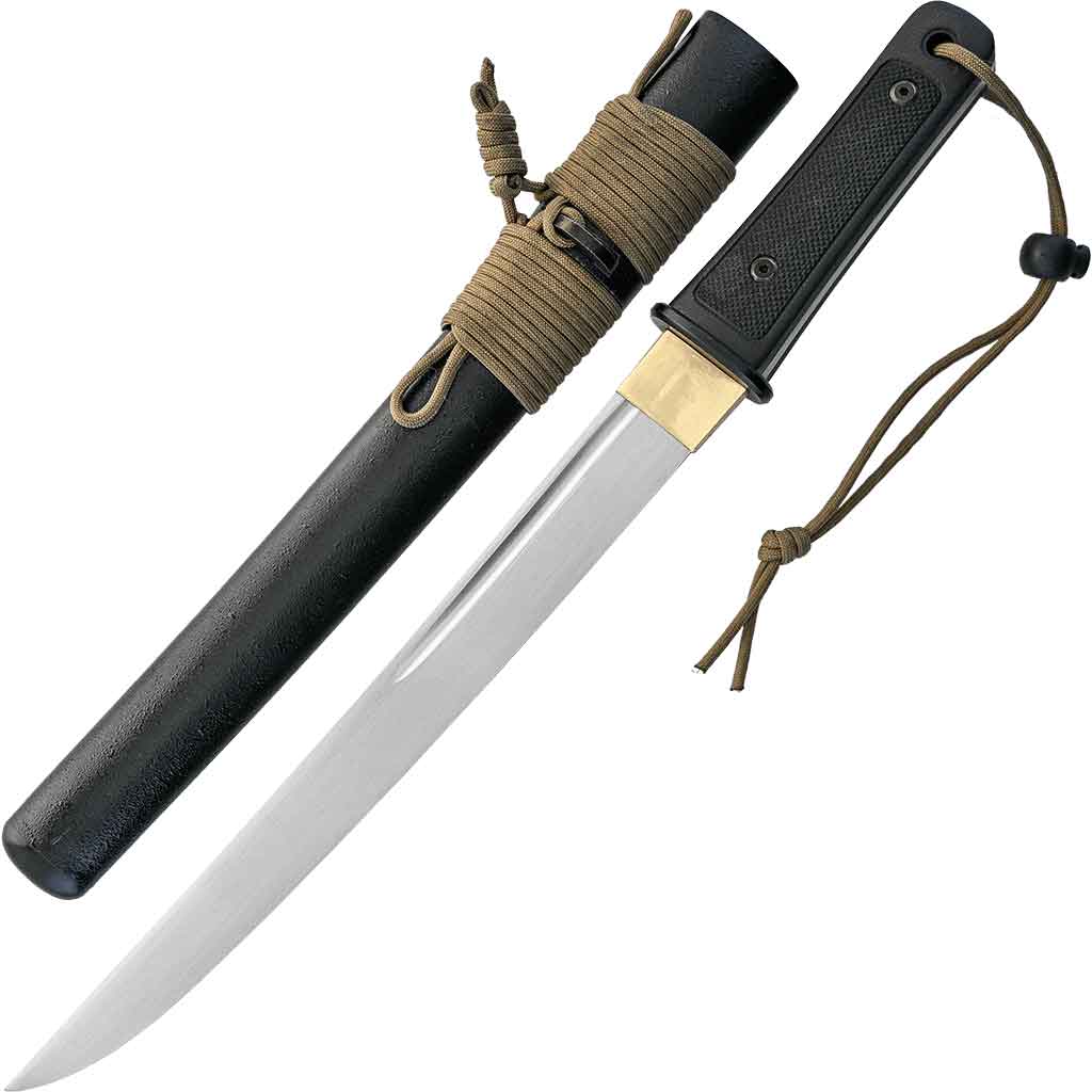 Tactical Tanto