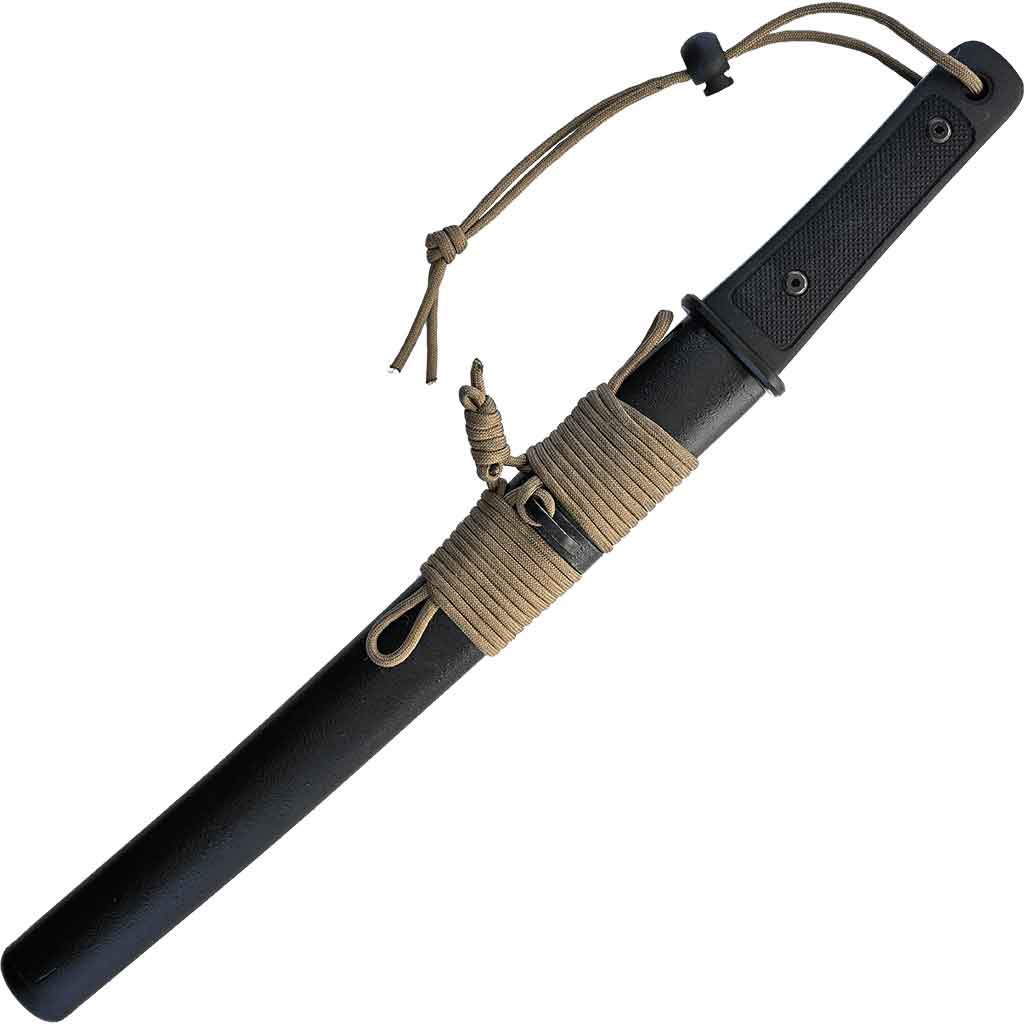 Tactical Tanto