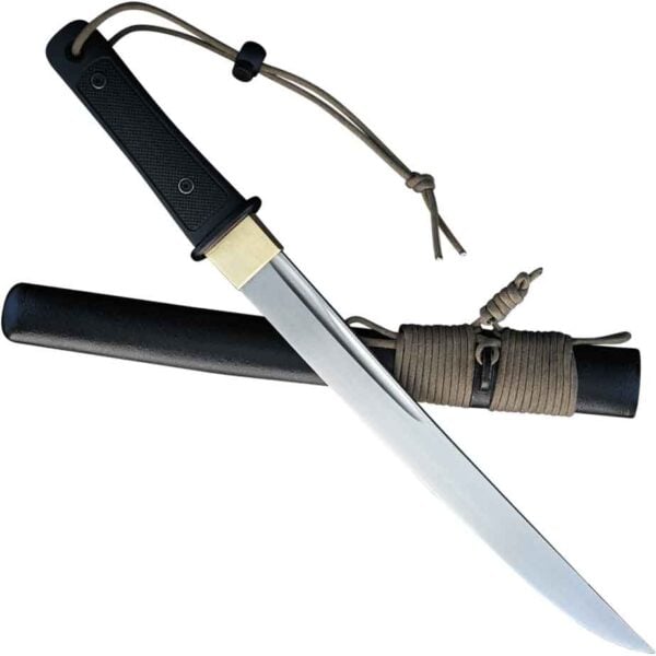 Tactical Tanto