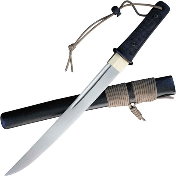 Tactical Tanto