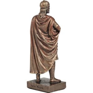 Constantine XI Palaiologos Statue