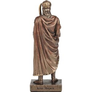 Constantine XI Palaiologos Statue