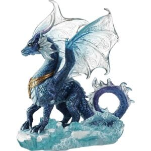 Naelun Sea Guardian Dragon Statue