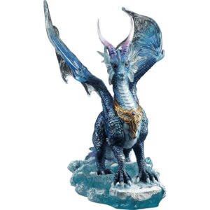Naelun Sea Guardian Dragon Statue