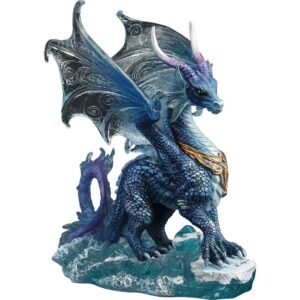 Naelun Sea Guardian Dragon Statue