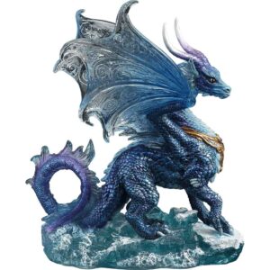 Naelun Sea Guardian Dragon Statue