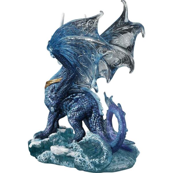 Naelun Sea Guardian Dragon Statue