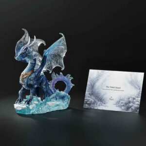 Naelun Sea Guardian Dragon Statue