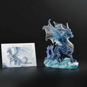 Naelun Sea Guardian Dragon Statue