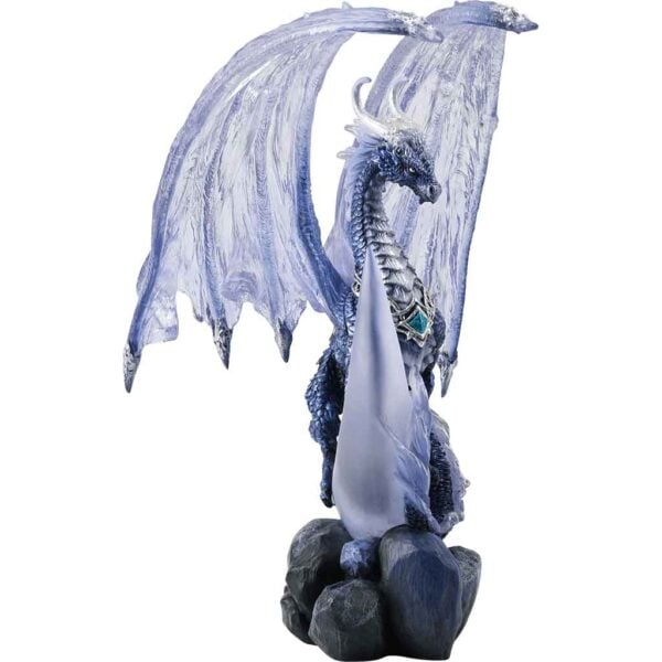 Nytheria Lunaris Seeker Dragon Statue