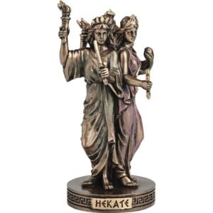 Hekate Goddess of Magic Statue